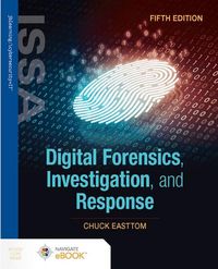 Produktbild: Digital Forensics, Investigation, and Response