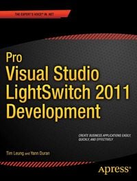 Produktbild: Pro Visual Studio LightSwitch 2011 Development