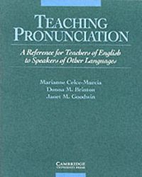 Produktbild: Celce-Murcia, M: Teaching Pronunciation