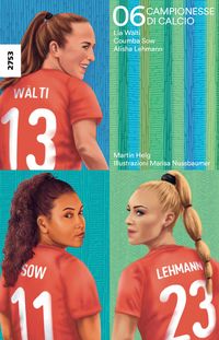 Produktbild: Campionesse di calcio 06