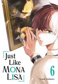 Produktbild: Just Like Mona Lisa 06
