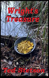 Produktbild: Wright's Treasure (Mystery, #1)