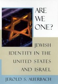 Produktbild: Are We One?