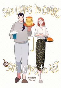 Produktbild: She Loves to Cook, and She Loves to Eat, Vol. 1