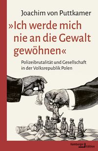 Produktbild: &raquo;Ich werde mich nie an die Gewalt gew&ouml;hnen&laquo;