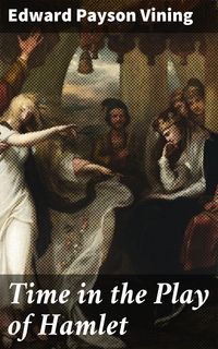 Produktbild: Time in the Play of Hamlet