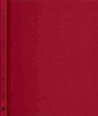 Produktbild: An Introduction to Social Policy