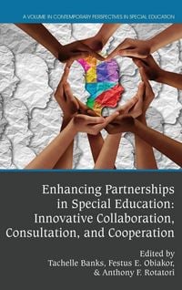 Produktbild: Enhancing Partnerships in Special Education