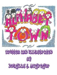Produktbild: Alphabet Town