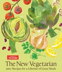 Produktbild: The New Vegetarian