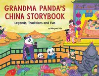 Produktbild: Grandma Panda's China Storybook