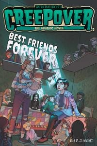 Produktbild: Best Friends Forever the Graphic Novel