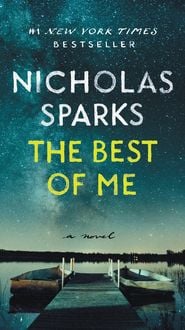 Bild vom Artikel The Best of Me vom Autor Nicholas Sparks