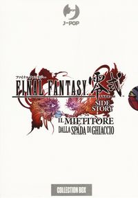 Produktbild: Okabe, S: Final Fantasy Gaiden Type-0. Il mietitore dalla sp