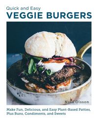 Produktbild: Quick and Easy Veggie Burgers