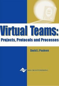 Produktbild: Virtual Teams: Projects, Protocols and Processes
