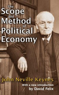 Produktbild: The Scope and Method of Political Economy