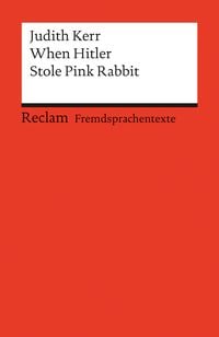 Produktbild: When Hitler Stole Pink Rabbit