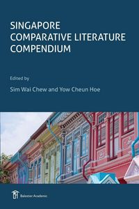Produktbild: Singapore Comparative Literature Compendium