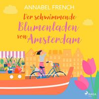 Produktbild: Der schwimmende Blumenladen von Amsterdam