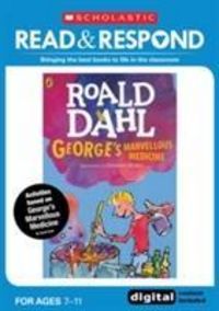 Produktbild: George's Marvellous Medicine