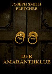 Produktbild: Der Amaranthklub