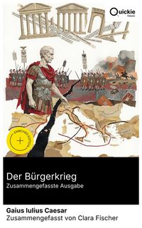 Produktbild: Der B&uuml;rgerkrieg (Zusammengefasste Ausgabe)