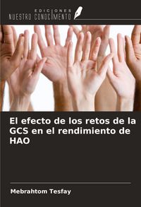 Produktbild: El efecto de los retos de la GCS en el rendimiento de HAO