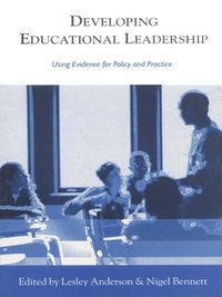 Produktbild: Developing Educational Leadership