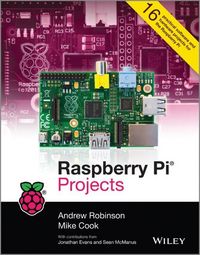 Produktbild: Raspberry Pi Projects