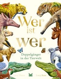 Produktbild: Wer ist wer?