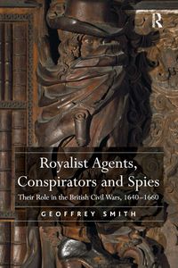 Produktbild: Royalist Agents, Conspirators and Spies