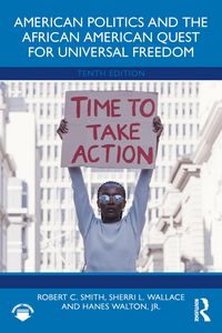 Produktbild: American Politics and the African American Quest for Universal Freedom
