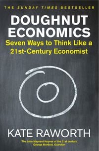 Bild vom Artikel Doughnut Economics vom Autor Kate Raworth