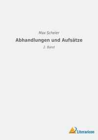 Produktbild: Abhandlungen und Aufs&auml;tze