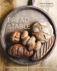 Produktbild: Bread on the Table