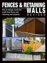 Produktbild: Fences & Retaining Walls Revised
