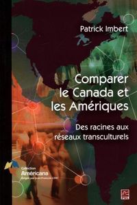 Produktbild: Comparer le Canada et les Ameriques