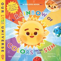 Produktbild: A Rainbow of Colors from the Sun