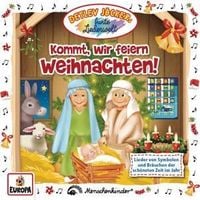 Produktbild: J&ouml;cker, D: Kommt,wir feiern Weihnachten