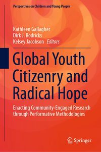 Produktbild: Global Youth Citizenry and Radical Hope