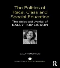 Produktbild: The Politics of Race, Class and Special Education