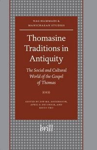 Produktbild: Thomasine Traditions in Antiquity