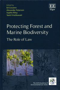 Produktbild: Protecting Forest and Marine Biodiversity