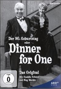 Bild vom Artikel Dinner for One (oder: Der 90. Geburtstag) vom Autor May Warden