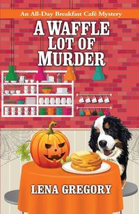 Produktbild: A Waffle Lot of Murder