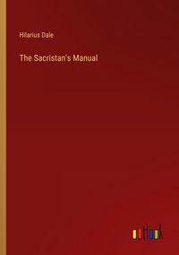 Produktbild: The Sacristan's Manual