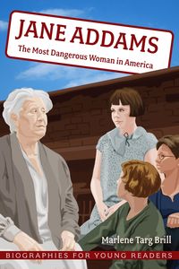 Produktbild: Brill, M: Jane Addams