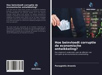 Produktbild: Hoe be&iuml;nvloedt corruptie de economische ontwikkeling?