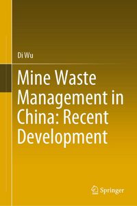 Produktbild: Mine Waste Management in China: Recent Development